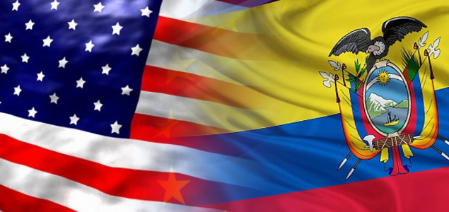 Ecuador busca iniciar gestiones para acuerdo comercial con los Estados Unidos
