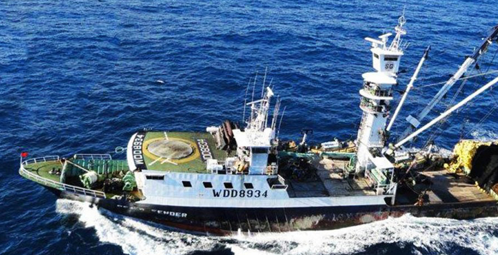CEO de South Pacific Tuna Corporation critica el comercio mundial de atún
