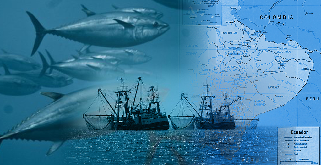 PAN Atún, principal herramienta de gestión para la sostenibilidad de la pesquería industrial del atún en Ecuador fue adoptada como política pública