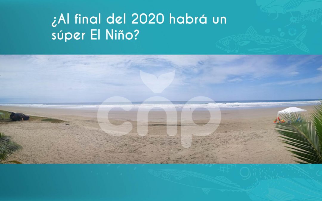 ¿Al final del 2020 habrá un súper El Niño? ¿Qué pasa en 1+2?