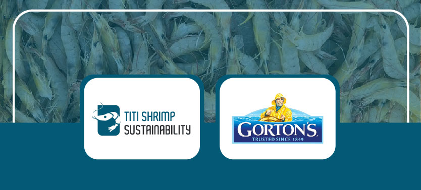 Gorton’s se suma a la coalición de empresas por la sostenibilidad del camarón titi en Ecuador