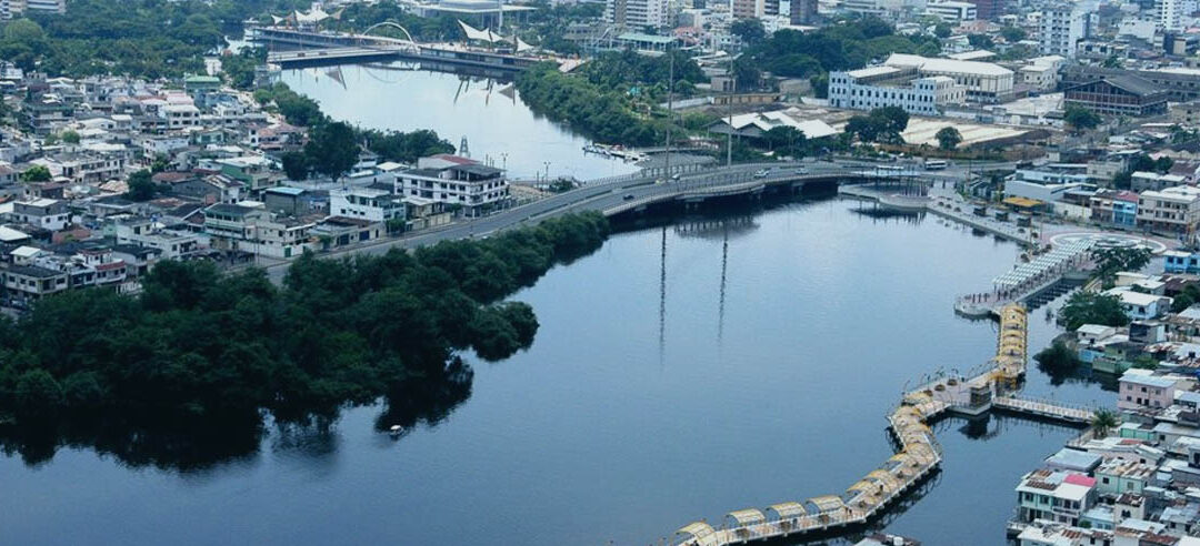 Incremento del deterioro de la calidad del agua del Estero Salado de Guayaquil