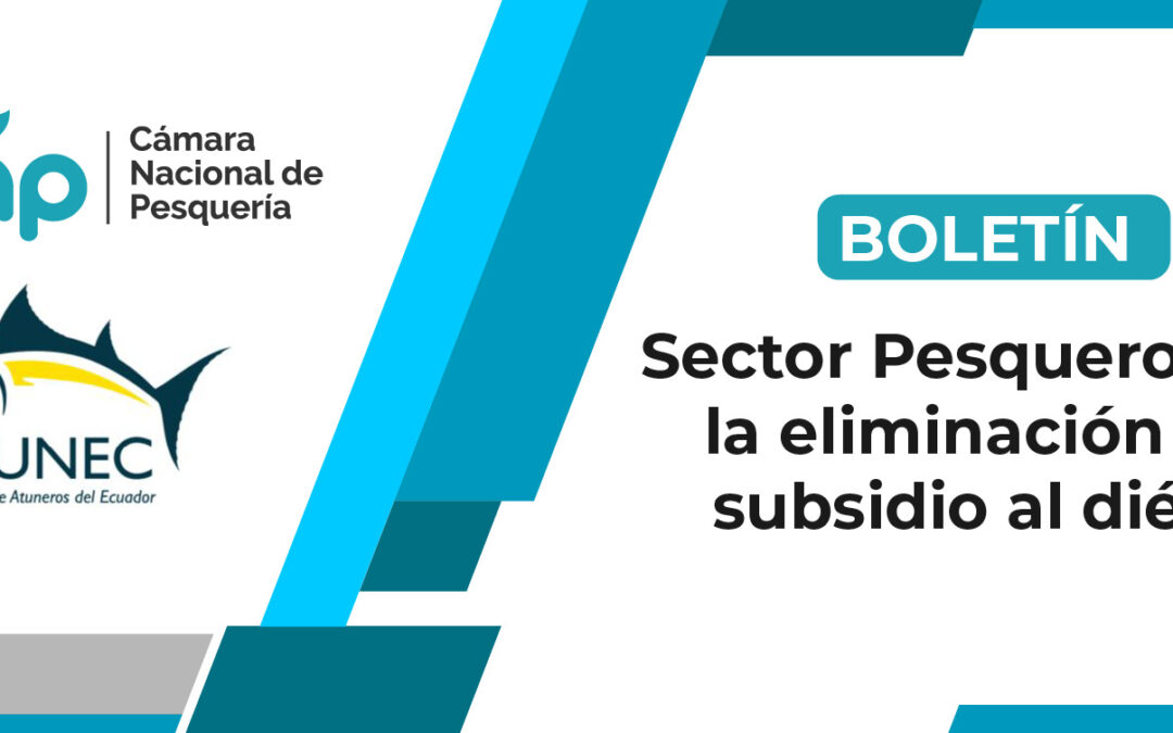 Sector pesquero ante la eliminación del subsidio al diésel